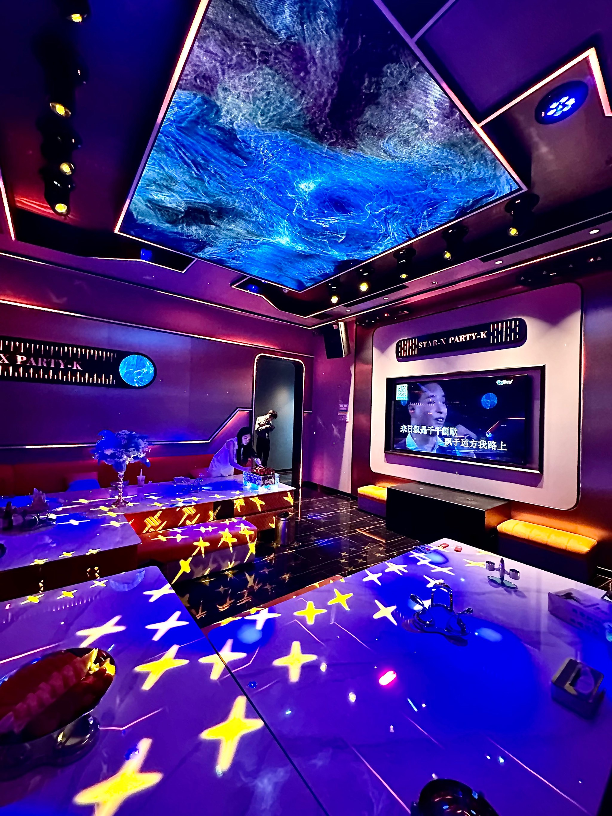 咸阳商务ktv推荐商务ktv有哪些选择-彬县ktv预定