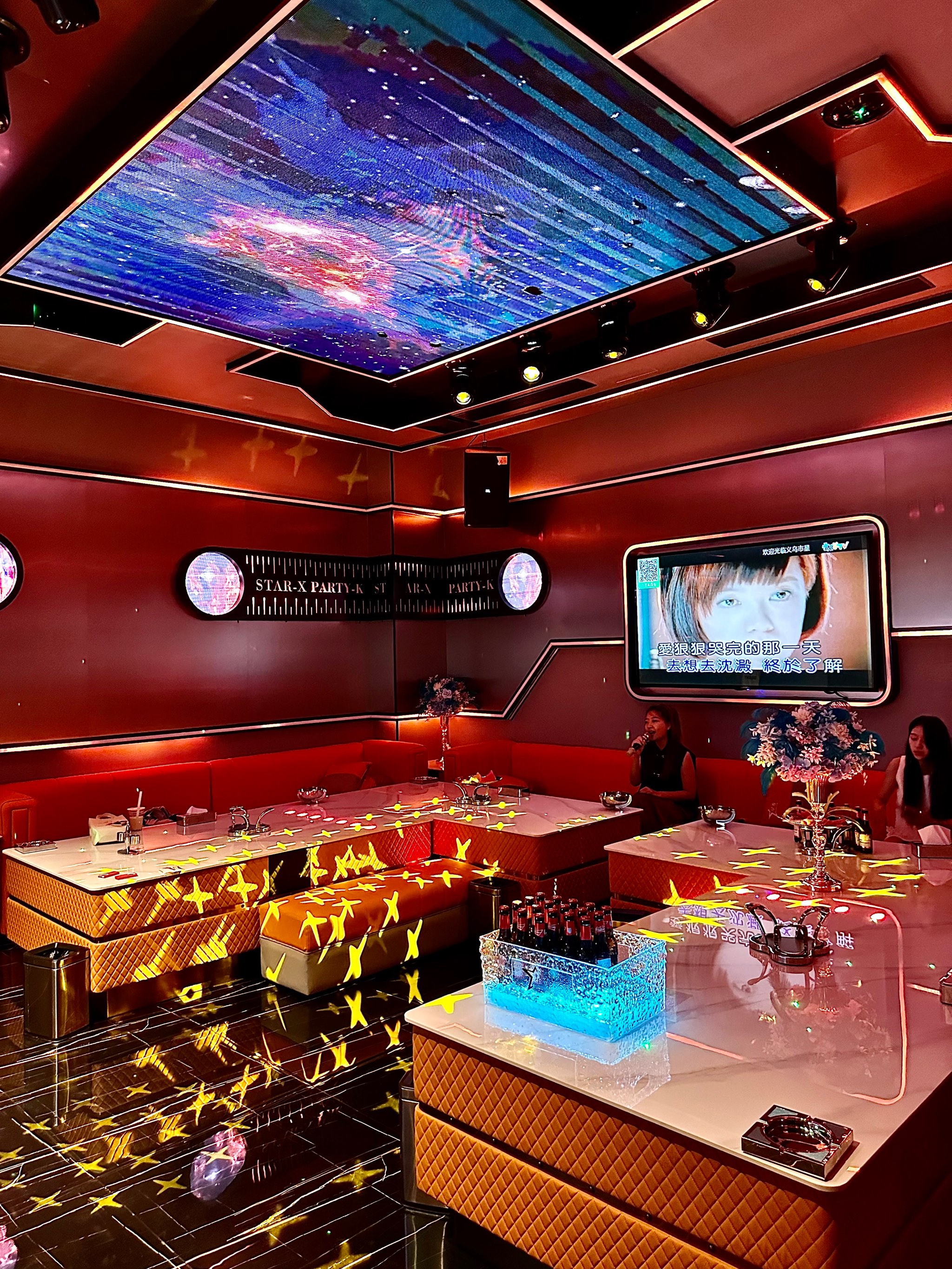 咸阳商务ktv探索商务ktv新玩法-彬县ktv预定